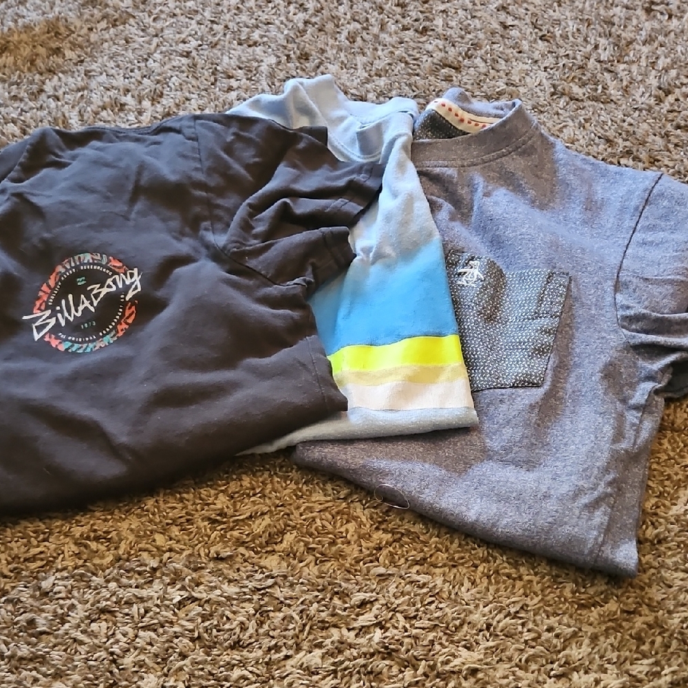 Stylish Kids Tshirt Bundle Medium Youth Boys (10-12)